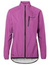 VAUDE Women's Drop Jacket III Outdoorjacke Damen - magenta
