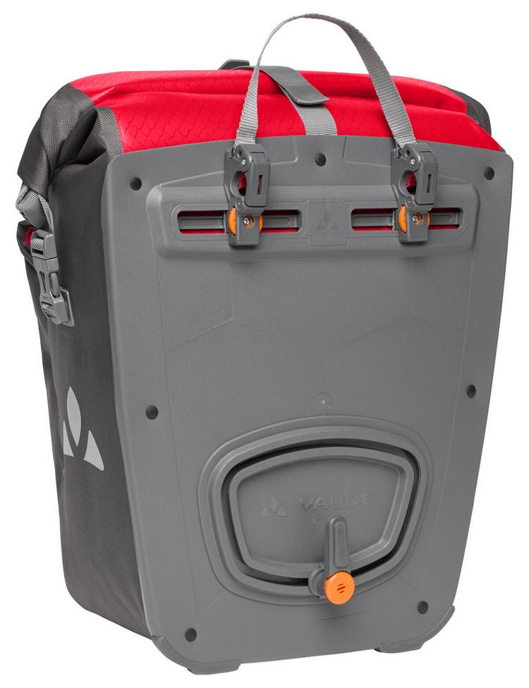 VAUDE VAUDE Aqua Back Single Fahrradtasche - red - 0 | SportScheck