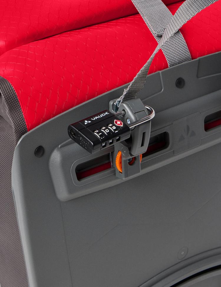 VAUDE VAUDE Aqua Back Single Fahrradtasche - red - 2 | SportScheck