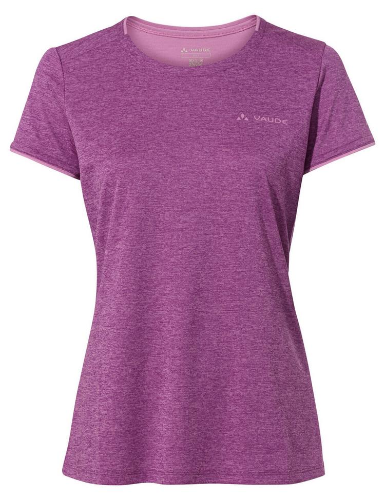 VAUDE VAUDE Essential Funktionsshirt Damen - magenta - 0 | SportScheck
