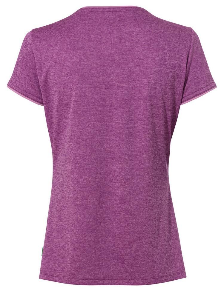 VAUDE VAUDE Essential Funktionsshirt Damen - magenta - 0 | SportScheck