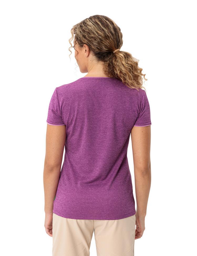 VAUDE VAUDE Essential Funktionsshirt Damen - magenta - 1 | SportScheck