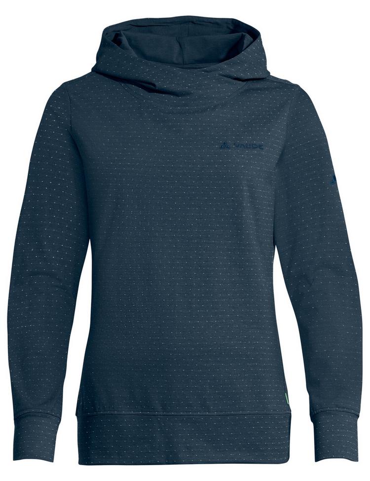 VAUDE VAUDE Women's Tuenno Pullover Sweatshirt Damen - dark sea - 0 | SportScheck