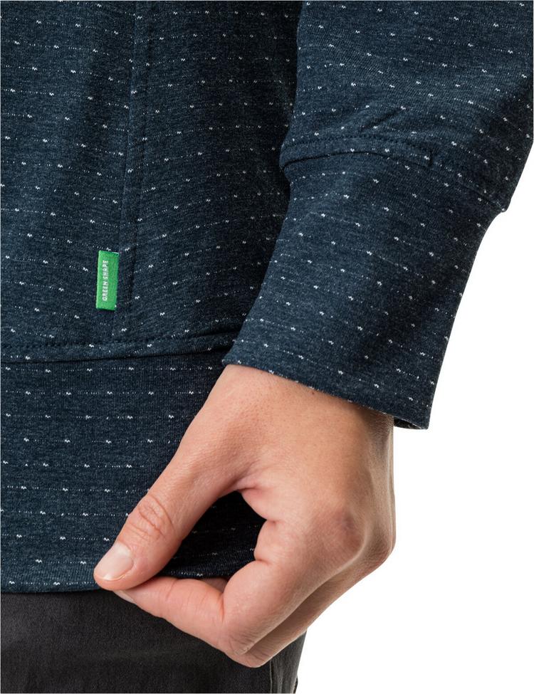 VAUDE VAUDE Women's Tuenno Pullover Sweatshirt Damen - dark sea - 1 | SportScheck