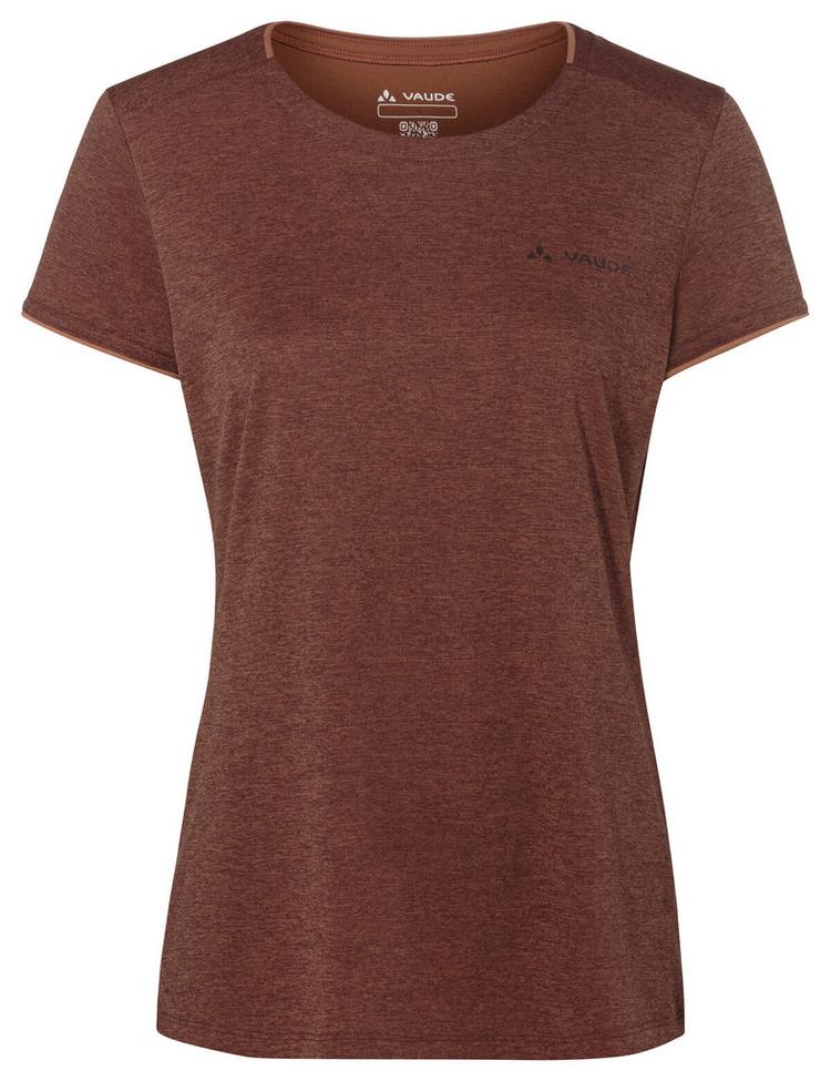 VAUDE VAUDE Women's Essential T-Shirt T-Shirt Damen - buckeye - 0 | SportScheck
