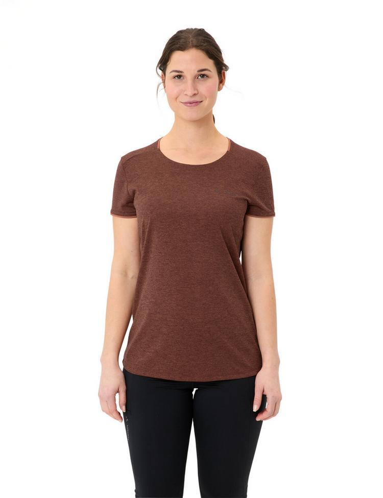VAUDE VAUDE Women's Essential T-Shirt T-Shirt Damen - buckeye - 0 | SportScheck