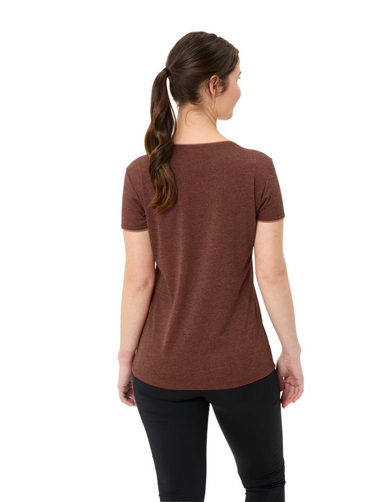 VAUDE VAUDE Women's Essential T-Shirt T-Shirt Damen - buckeye - 1 | SportScheck