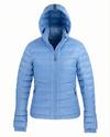 Jeff Green Inneke Daunenjacke Damen - Lake Blue
