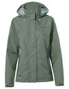 VAUDE Women's Escape Light Jacket Outdoorjacke Damen - agave