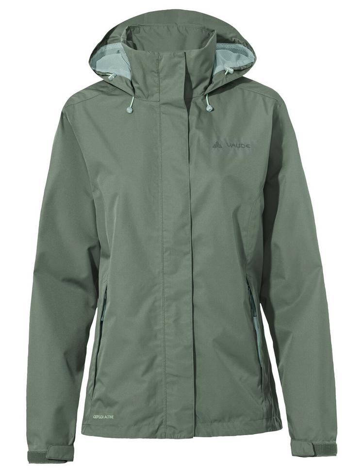 VAUDE VAUDE Women's Escape Light Jacket Outdoorjacke Damen - agave - 1 | SportScheck