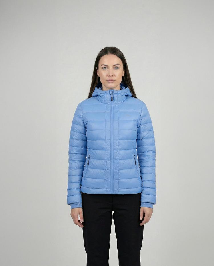 Jeff Green Jeff Green Inneke Daunenjacke Damen - Lake Blue - 0 | SportScheck
