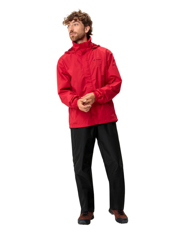 VAUDE VAUDE Men's Escape Light Jacket Outdoorjacke Herren - red uni - 2 | SportScheck