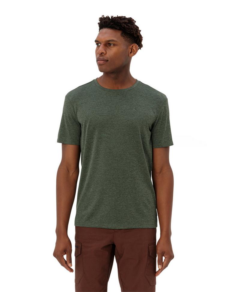 VAUDE VAUDE Essential Funktionsshirt Herren - agave - 5 | SportScheck