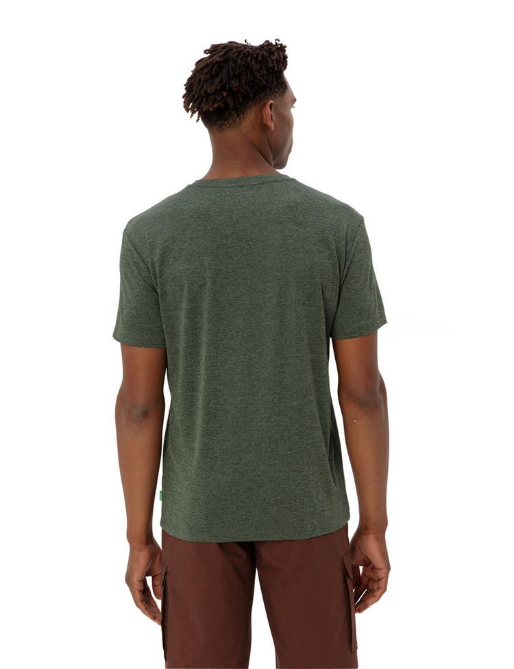 VAUDE VAUDE Essential Funktionsshirt Herren - agave - 6 | SportScheck