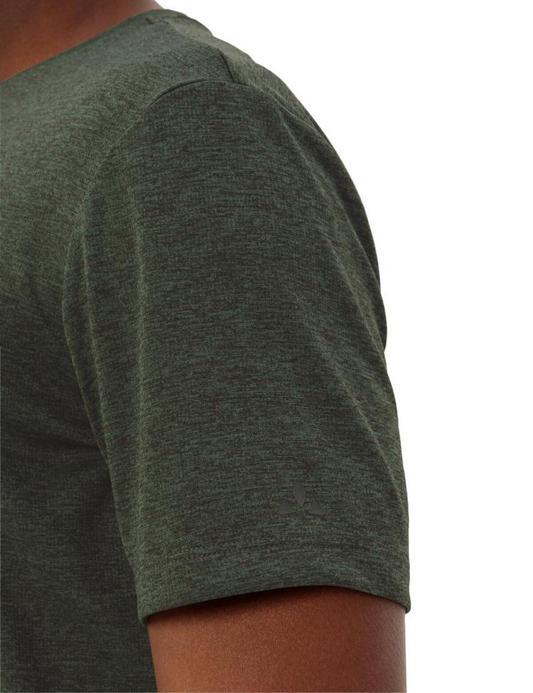 VAUDE VAUDE Essential Funktionsshirt Herren - agave - 0 | SportScheck