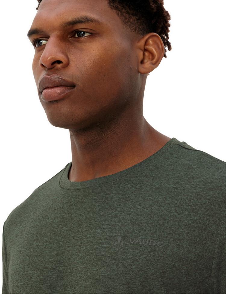 VAUDE VAUDE Essential Funktionsshirt Herren - agave - 1 | SportScheck