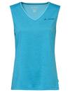 VAUDE Women's Essential Top Tanktop Damen - aqua