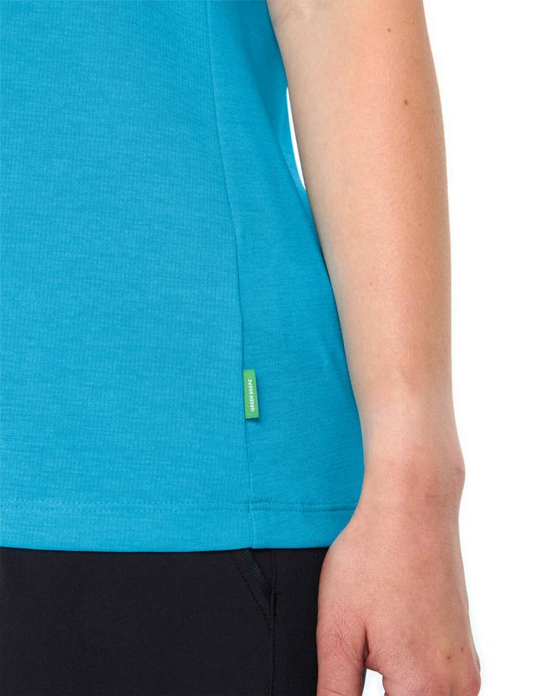 VAUDE VAUDE Women's Essential Top Tanktop Damen - aqua - 0 | SportScheck
