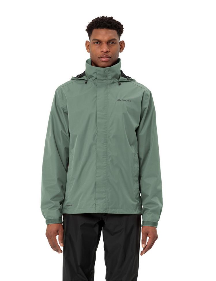 VAUDE VAUDE Escape Light Regenjacke Herren - agave - 0 | SportScheck