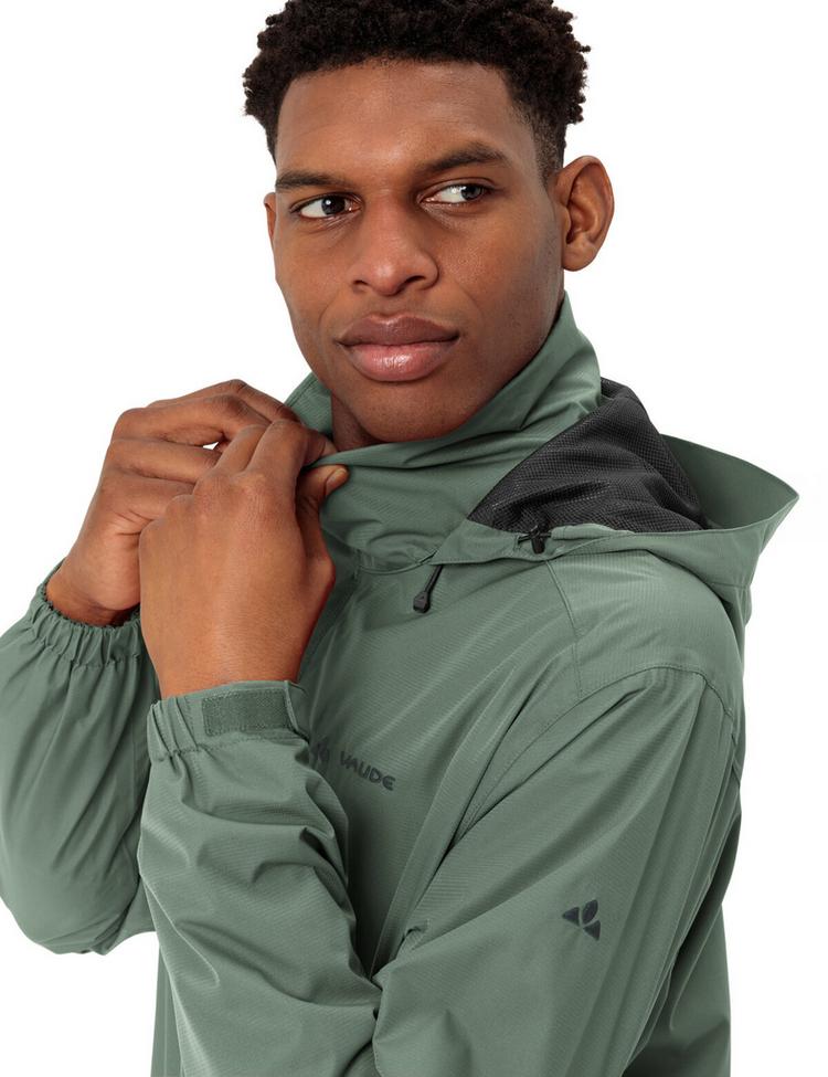 VAUDE VAUDE Escape Light Regenjacke Herren - agave - 0 | SportScheck