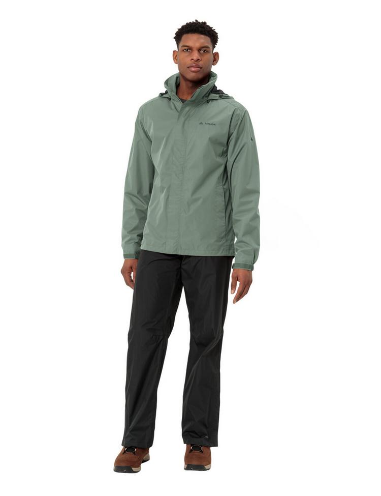 VAUDE VAUDE Escape Light Regenjacke Herren - agave - 2 | SportScheck
