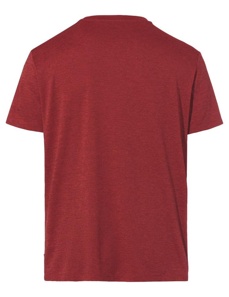 VAUDE VAUDE Men's Essential T-Shirt T-Shirt Herren - carmine/mars red - 0 | SportScheck