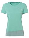 VAUDE Women's Sveit Shirt T-Shirt Damen - sage