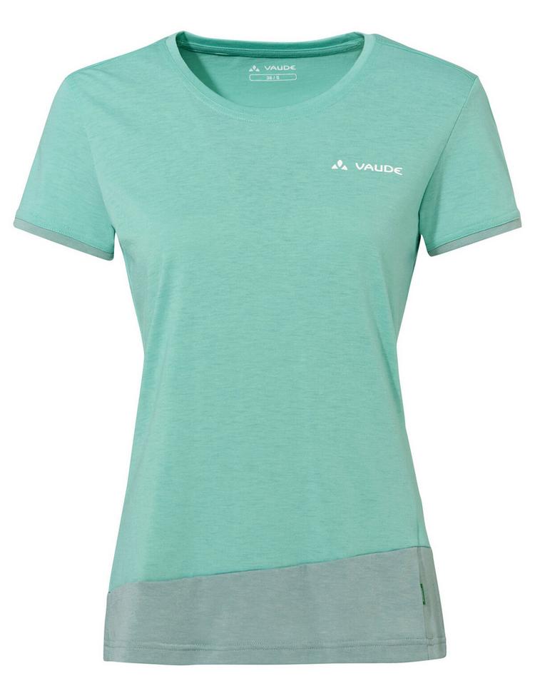 VAUDE VAUDE Women's Sveit Shirt T-Shirt Damen - sage - 0 | SportScheck