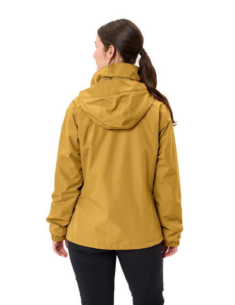 VAUDE VAUDE Women's Escape Light Jacket Outdoorjacke Damen - savanna - 1 | SportScheck