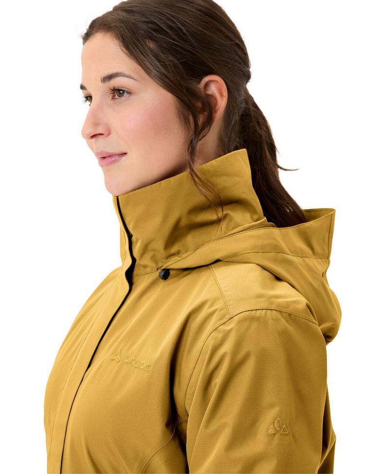 VAUDE VAUDE Women's Escape Light Jacket Outdoorjacke Damen - savanna - 1 | SportScheck