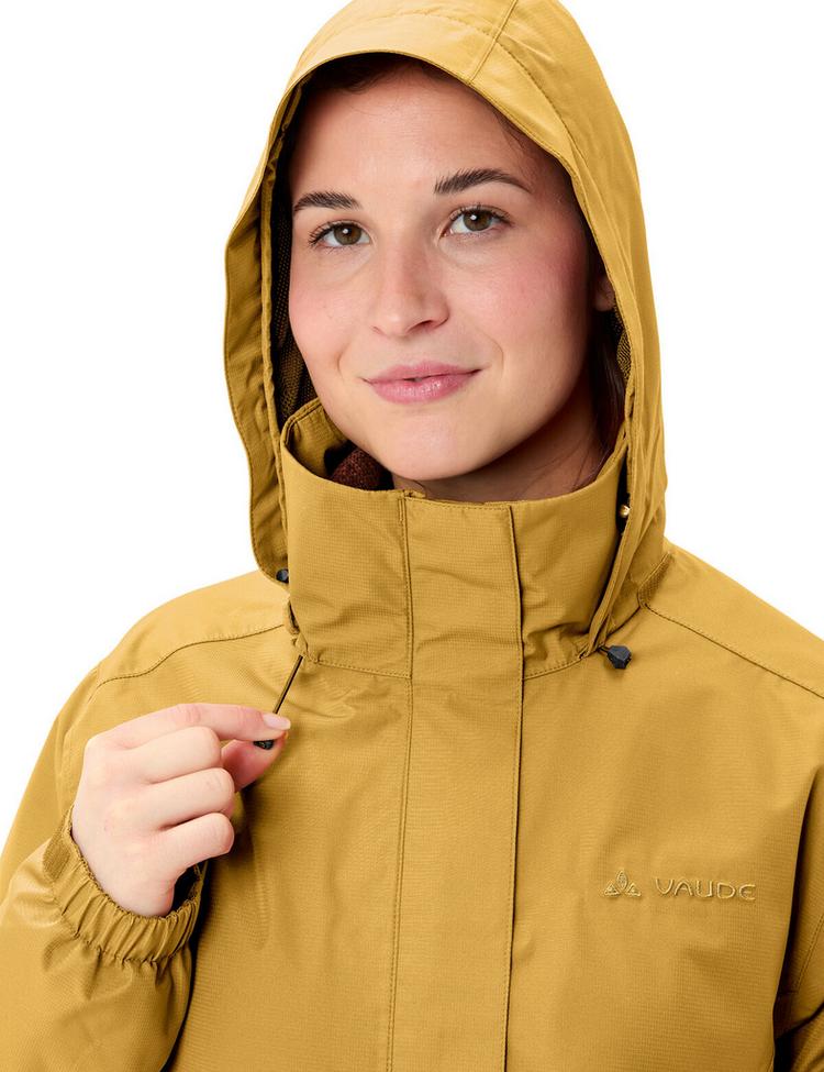 VAUDE VAUDE Women's Escape Light Jacket Outdoorjacke Damen - savanna - 2 | SportScheck