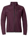 VAUDE Women's Drop Jacket III Outdoorjacke Damen - cassis uni