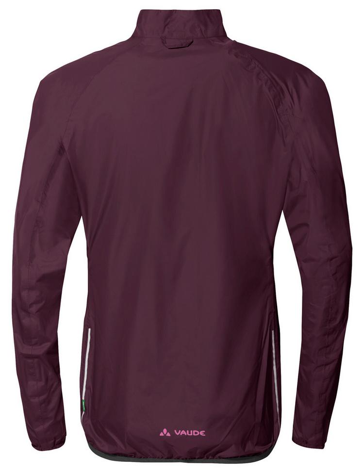 VAUDE VAUDE Women's Drop Jacket III Outdoorjacke Damen - cassis uni - 0 | SportScheck