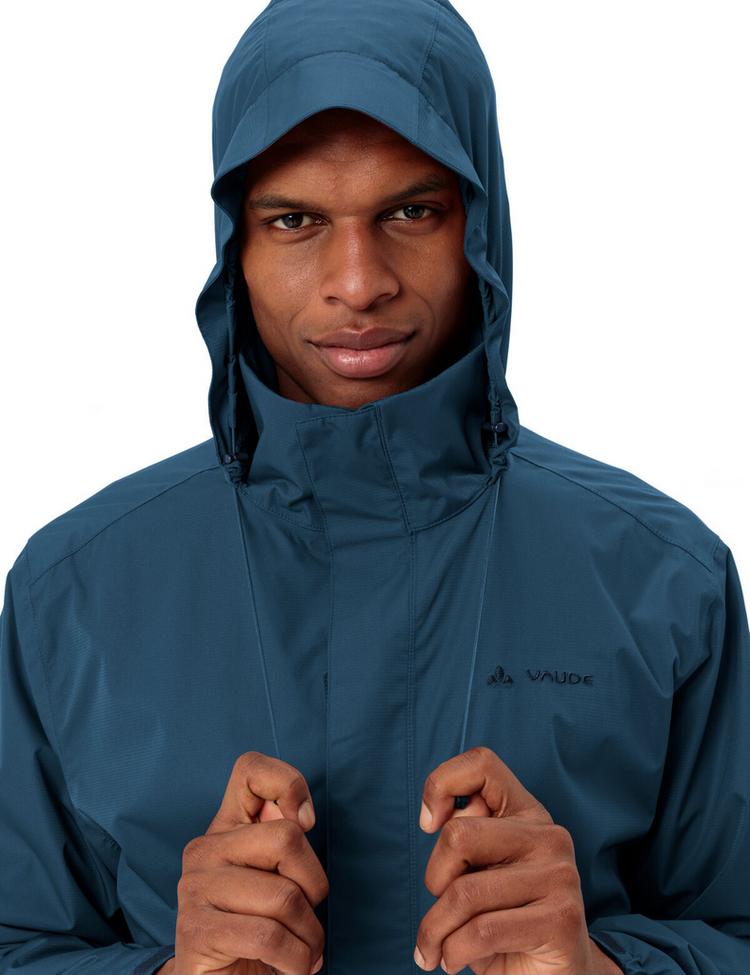 VAUDE VAUDE Men's Escape Light Jacket Outdoorjacke Herren - baltic sea uni - 1 | SportScheck