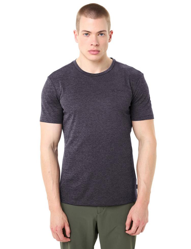 VAUDE VAUDE Men's Essential T-Shirt T-Shirt Herren - purple ash - 0 | SportScheck