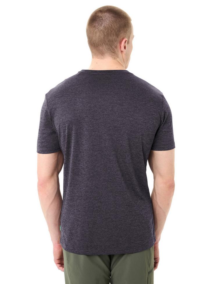 VAUDE VAUDE Men's Essential T-Shirt T-Shirt Herren - purple ash - 1 | SportScheck