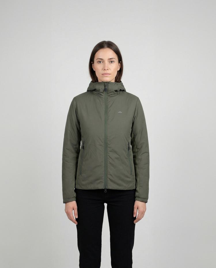 Jeff Green Jeff Green Hybridjacke Enna Jacke Damen - Deep Lichien Green - 0 | SportScheck