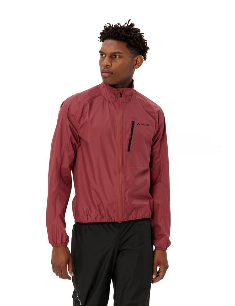 VAUDE VAUDE Men's Drop Jacket III Outdoorjacke Herren - redeva - 0 | SportScheck