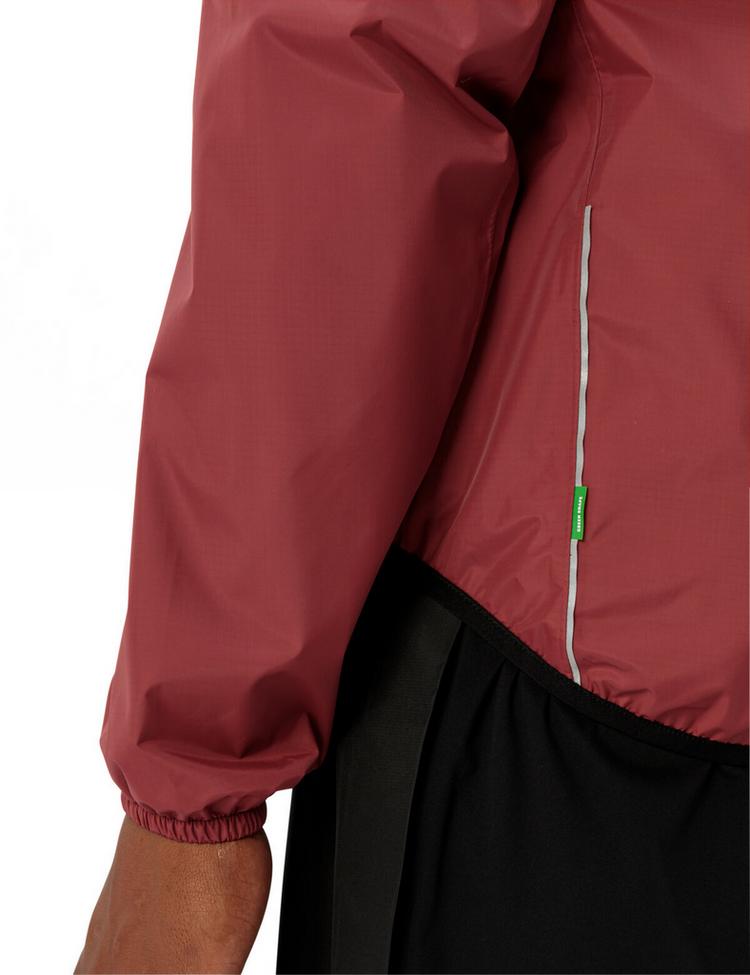 VAUDE VAUDE Men's Drop Jacket III Outdoorjacke Herren - redeva - 0 | SportScheck