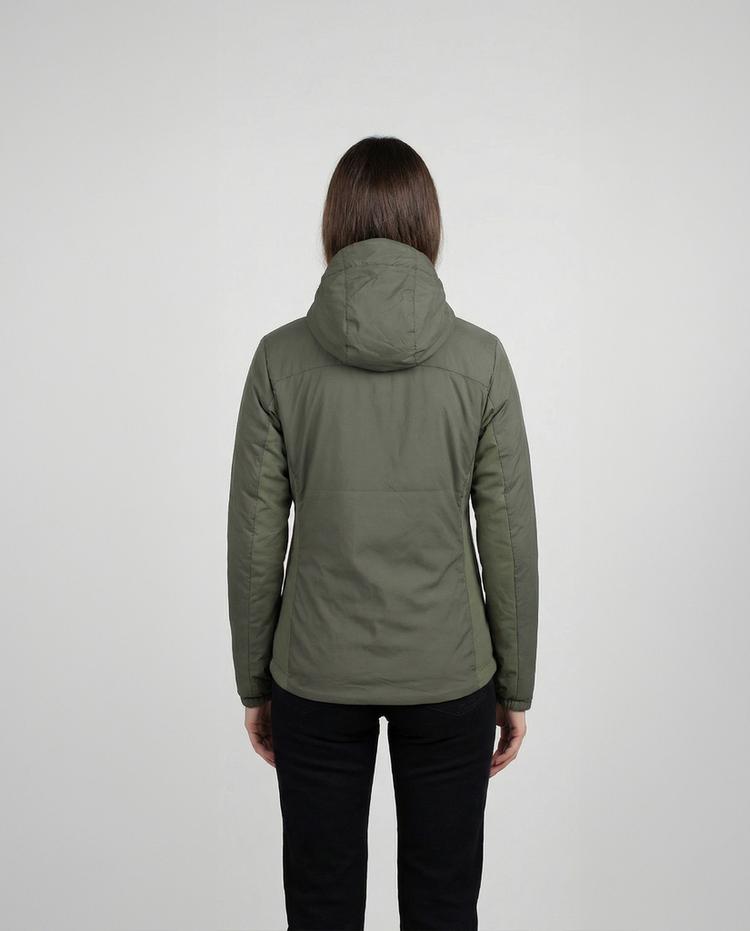 Jeff Green Jeff Green Hybridjacke Enna Jacke Damen - Deep Lichien Green - 1 | SportScheck
