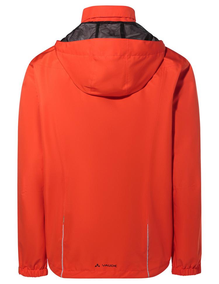 VAUDE VAUDE Escape Bike Light Outdoorjacke Herren - glowing red/black - 1 | SportScheck
