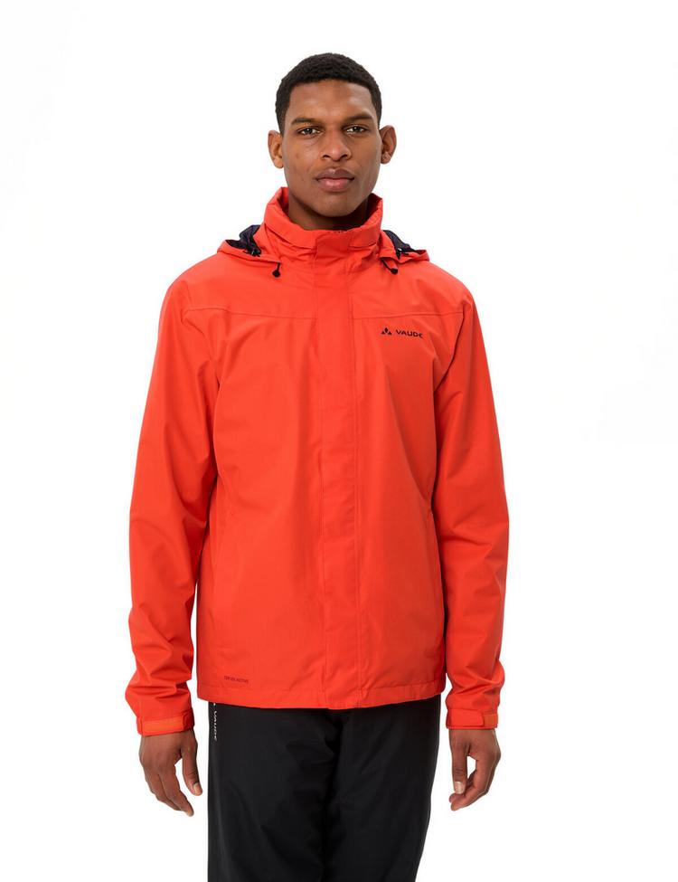 VAUDE VAUDE Escape Bike Light Outdoorjacke Herren - glowing red/black - 1 | SportScheck