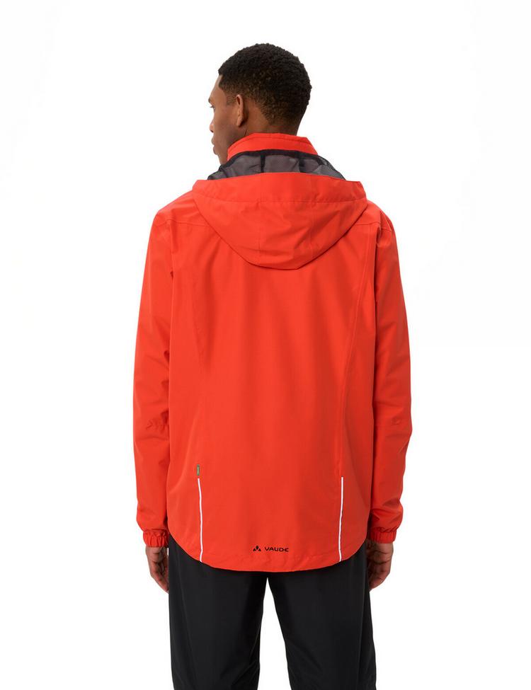 VAUDE VAUDE Escape Bike Light Outdoorjacke Herren - glowing red/black - 2 | SportScheck