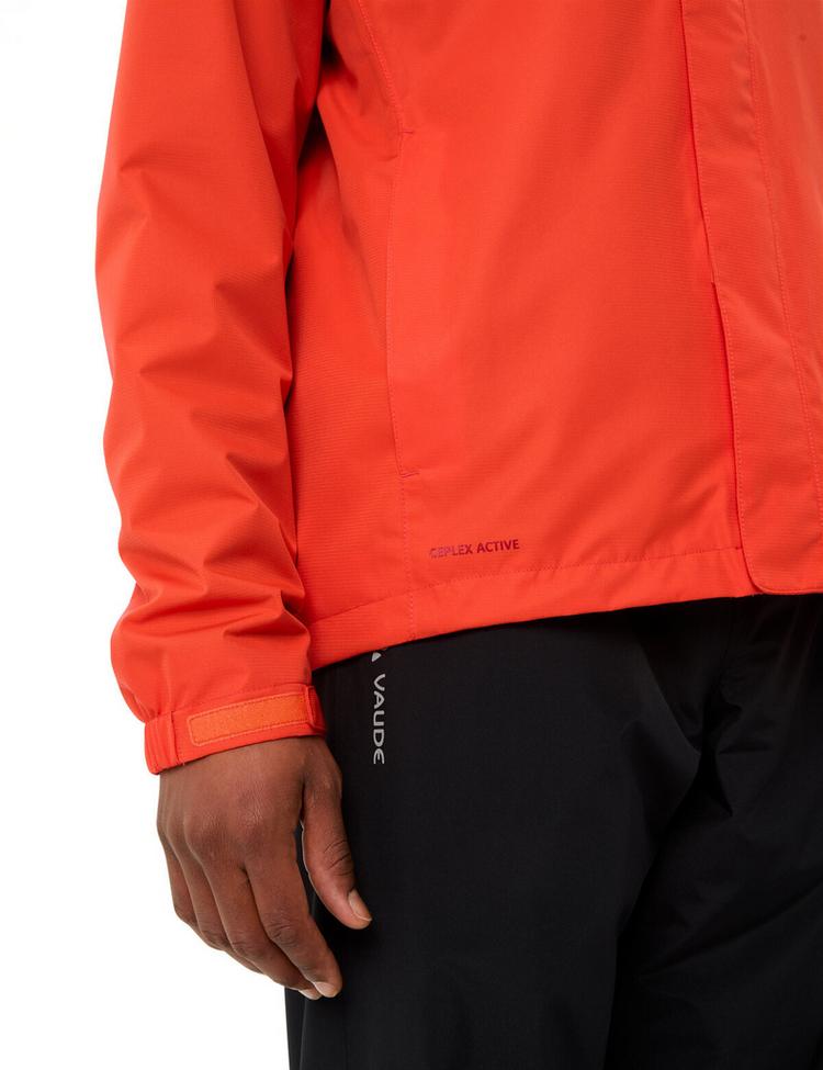 VAUDE VAUDE Escape Bike Light Outdoorjacke Herren - glowing red/black - 3 | SportScheck