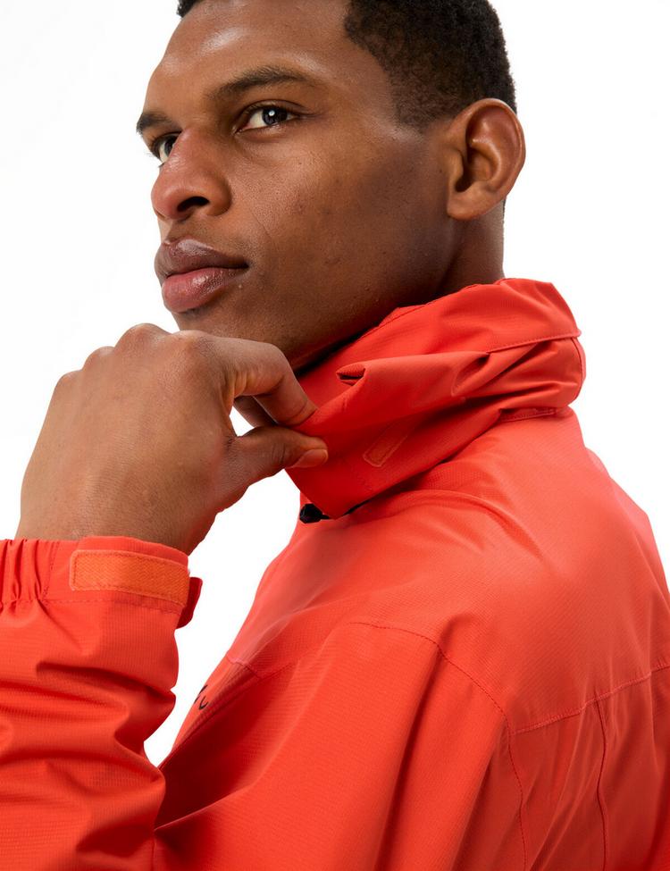 VAUDE VAUDE Escape Bike Light Outdoorjacke Herren - glowing red/black - 4 | SportScheck