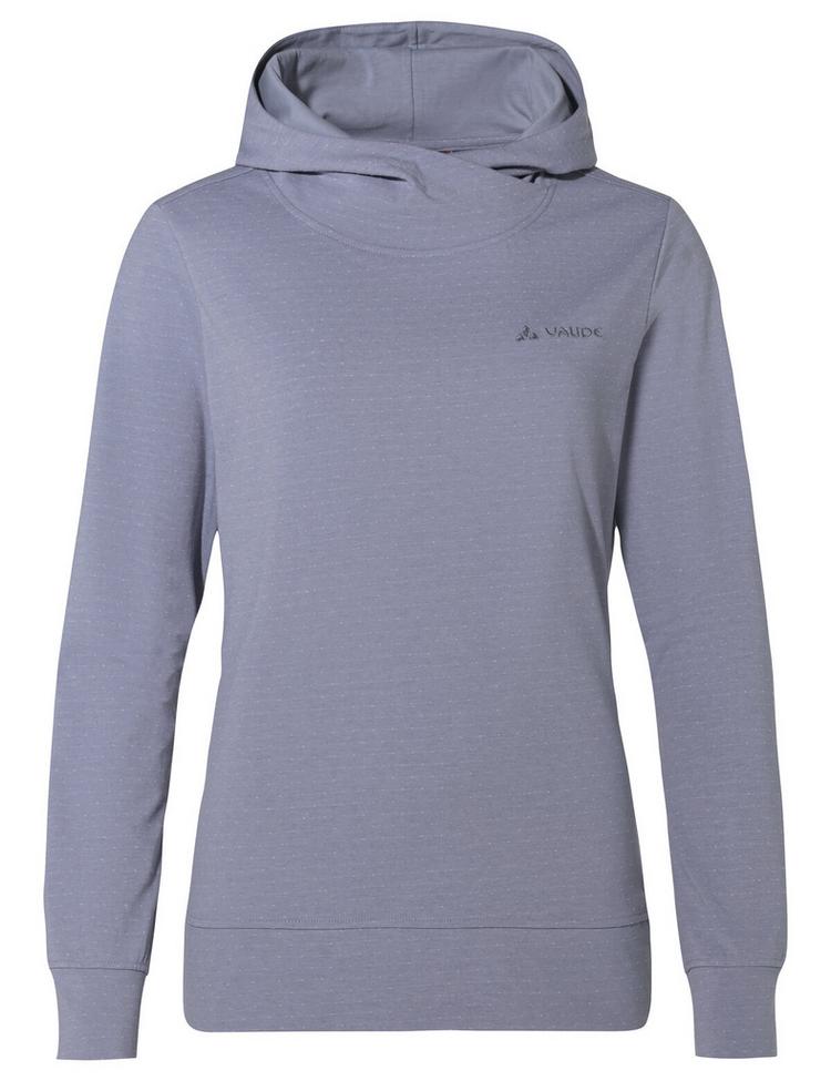 VAUDE VAUDE Women's Tuenno Pullover Sweatshirt Damen - dark iris - 0 | SportScheck
