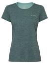 VAUDE Women's Essential T-Shirt T-Shirt Damen - deep pond
