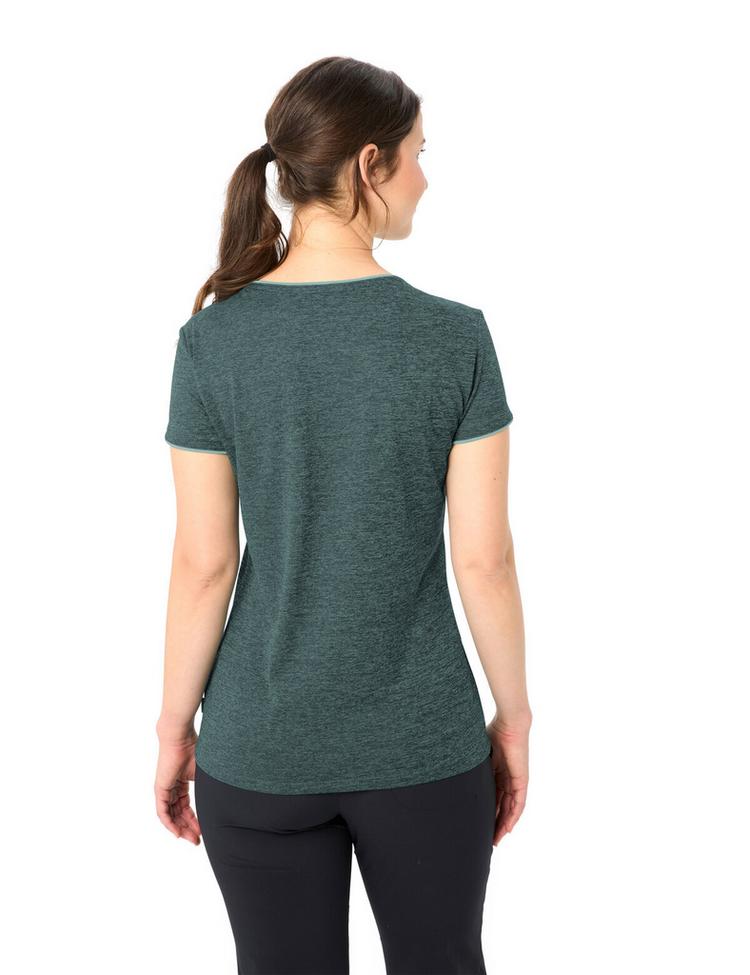 VAUDE VAUDE Women's Essential T-Shirt T-Shirt Damen - deep pond - 1 | SportScheck