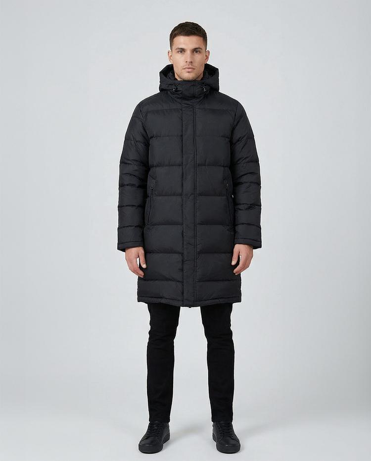 Jeff Green Jeff Green Parka Herren - Black Beauty - 0 | SportScheck