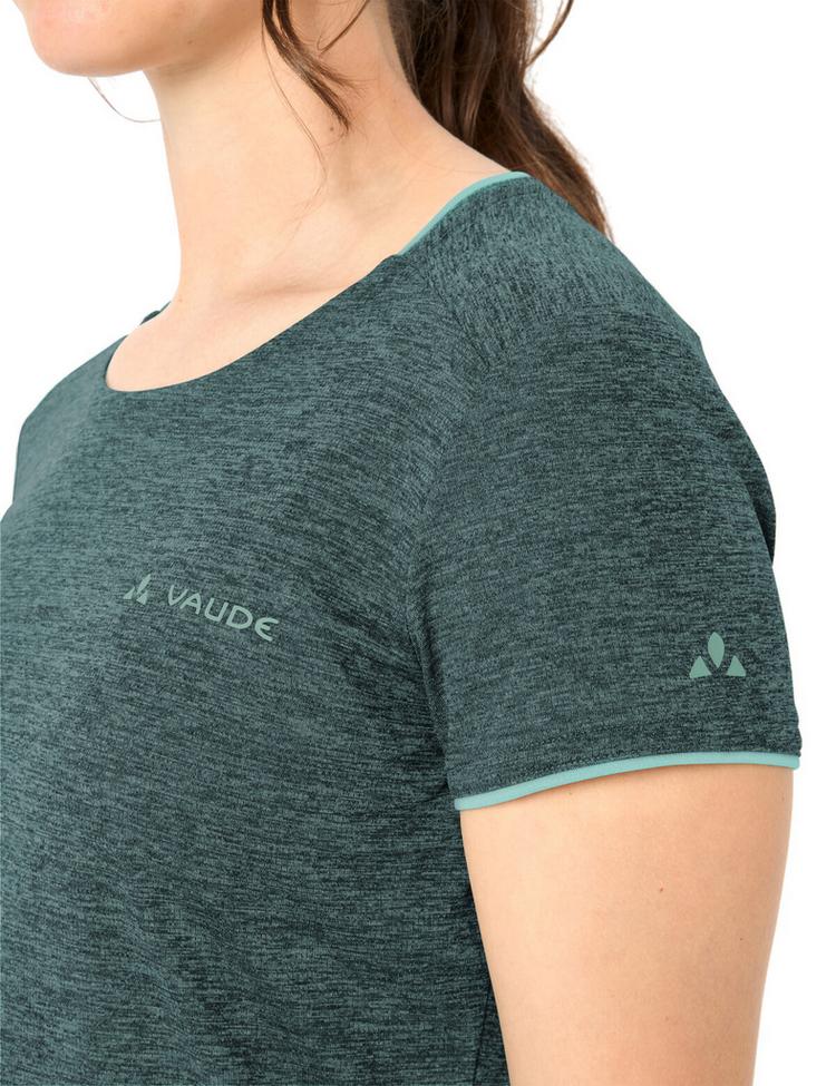 VAUDE VAUDE Women's Essential T-Shirt T-Shirt Damen - deep pond - 0 | SportScheck